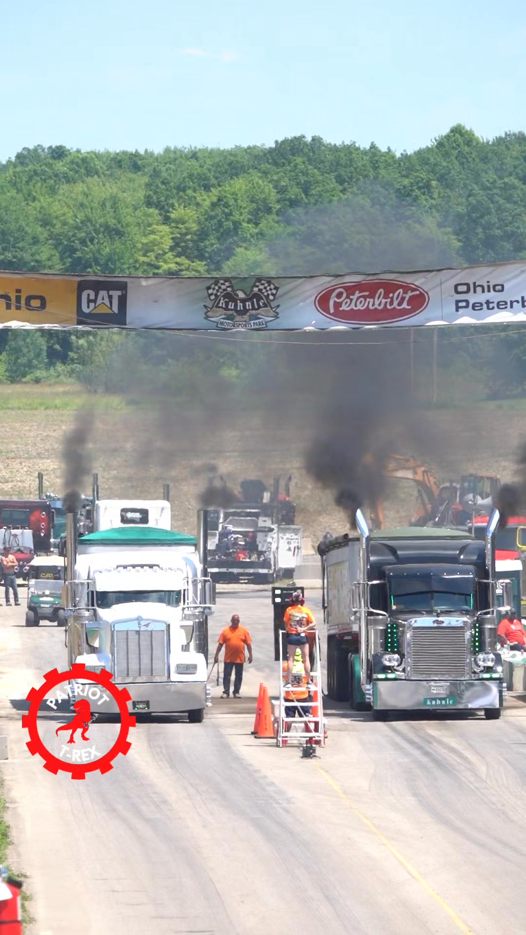 Wade LaLone vs Joe Mosher #fyp #race #truck #diesel #dieselfreak # ...