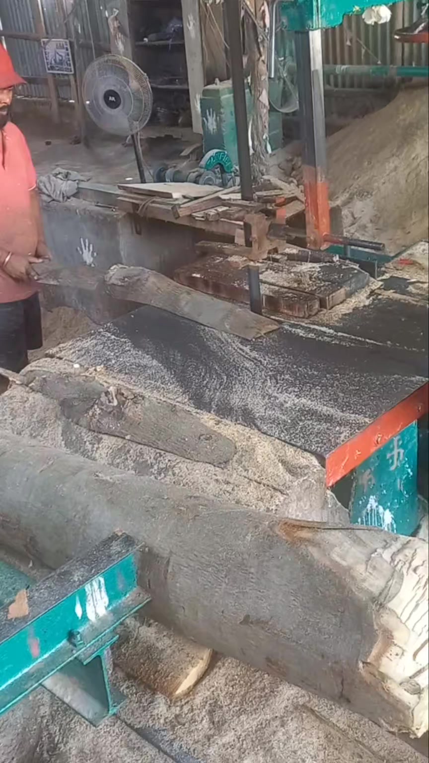 Wood 🪵 kutting size aal #aaramachin #horjantal #torrly #mistri #machine ...