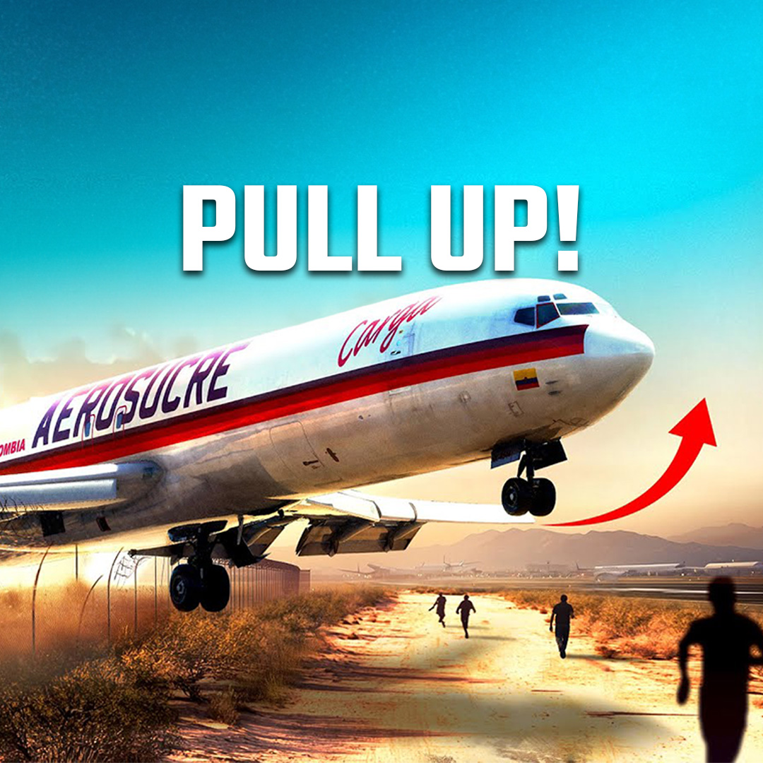 The Shocking Truth About Aerosucre Flight 157 | MenTour Pilot | Facebook