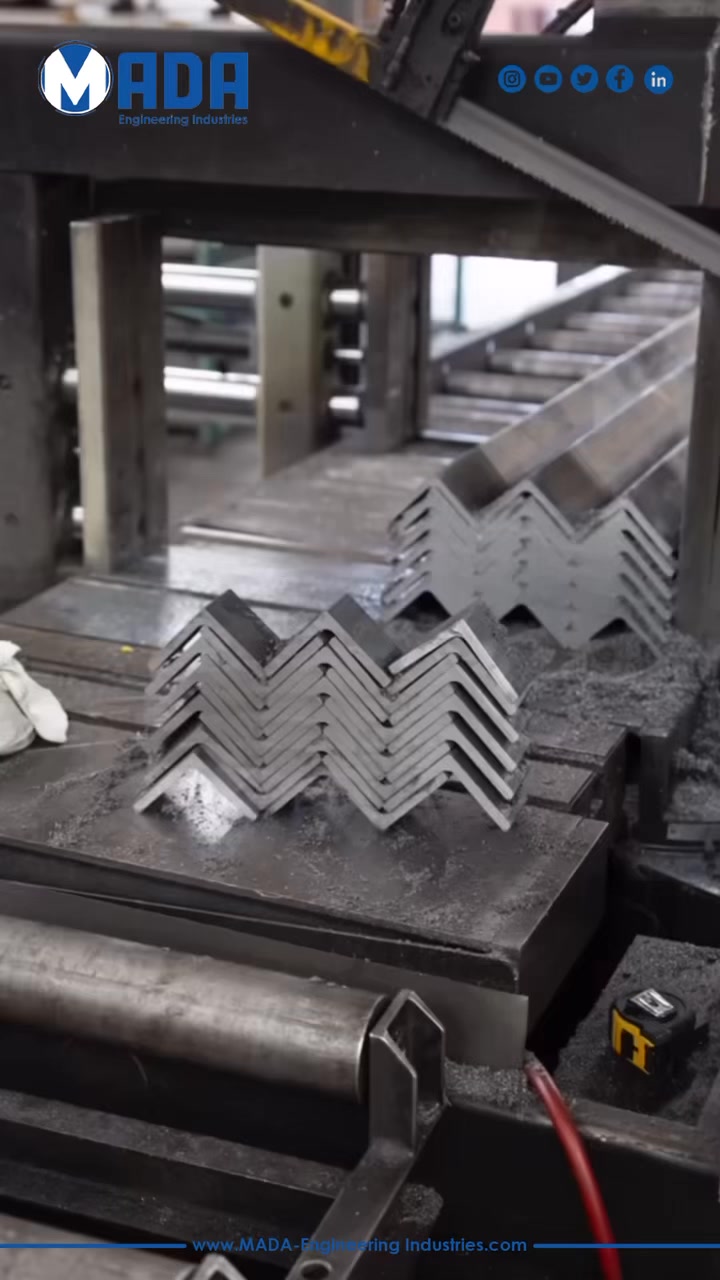 MADA Engineering Industries | Cairo