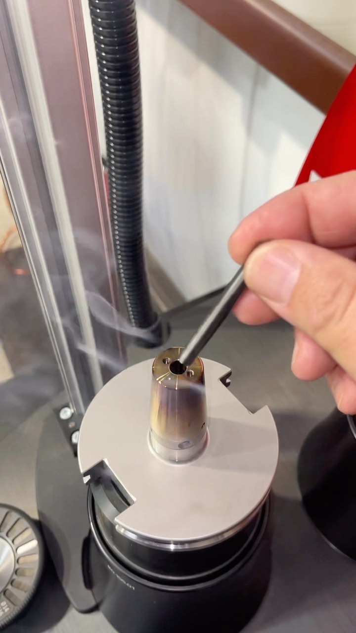 Modifying a hydraulic piston to accept a PS-1400-40 2-piece piston seal ...