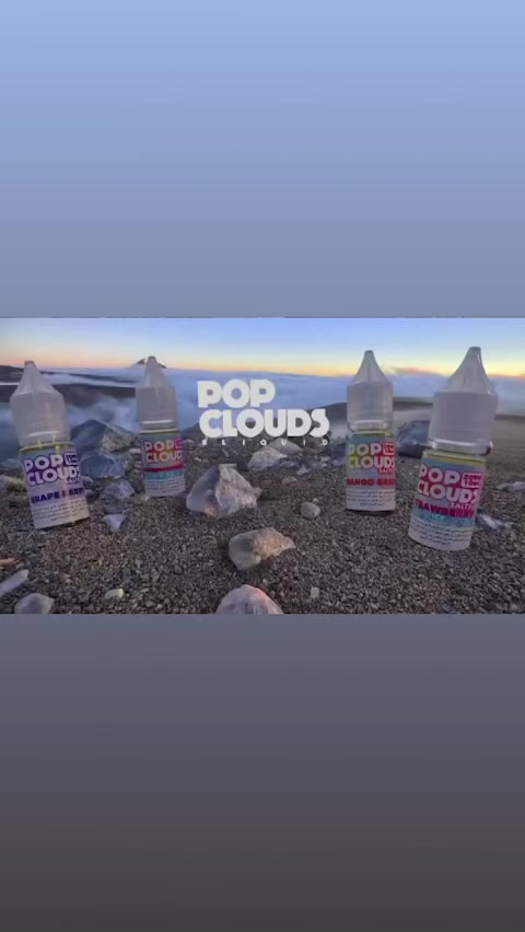 pop clouds vape juice and Elemental, both of which are manufactured by Daddy’s Vapor. Daddy’s Vapor is a renowned company based in California, USA, with a long-standing presence in the industry. With an Is Geek Bar Banned? discount applicable Colors:GREY SILK