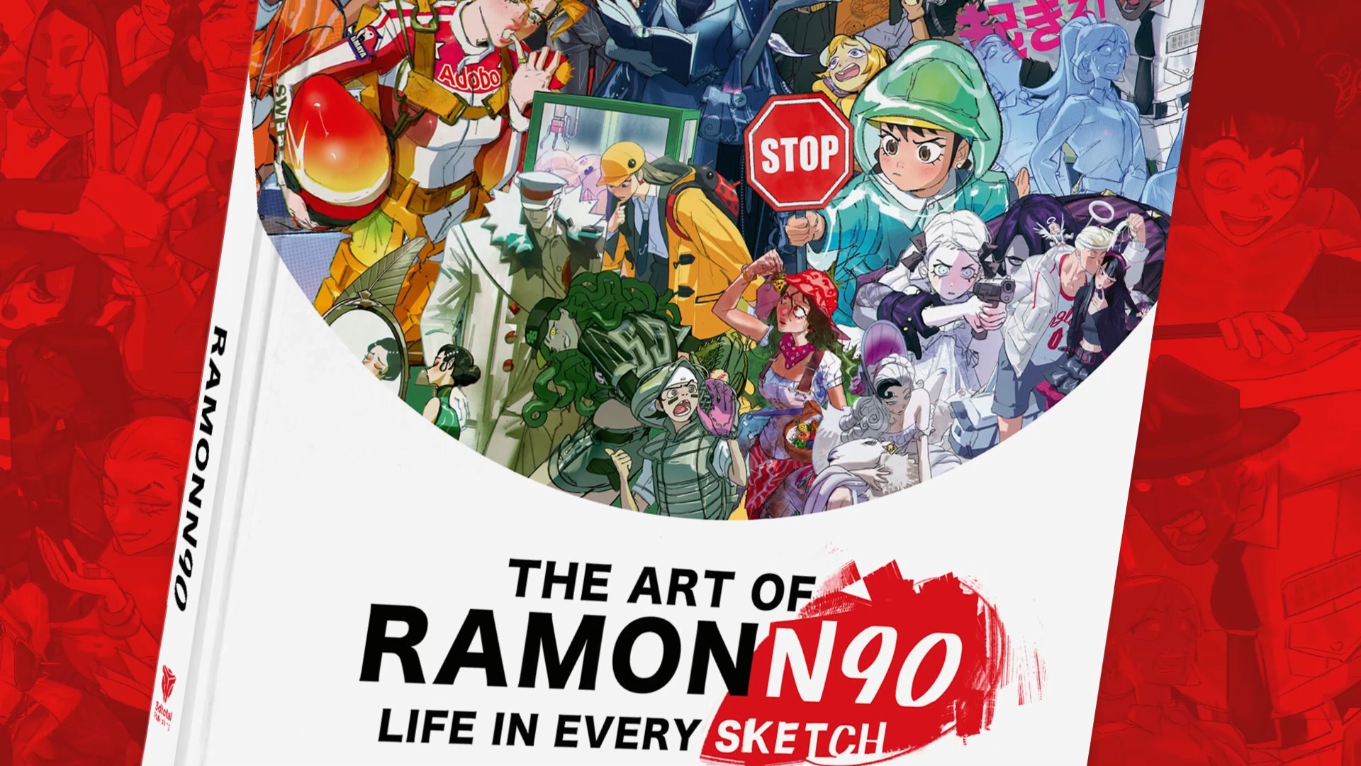 The Art of RamonN90 is live on Kickstarter! In this video, the artist ...
