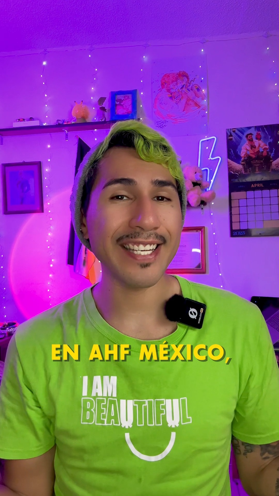 AHF México | Mexico City