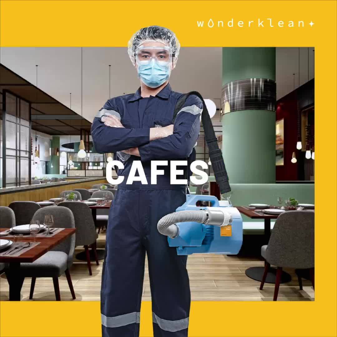 WonderKlean by Cuckoo - Home