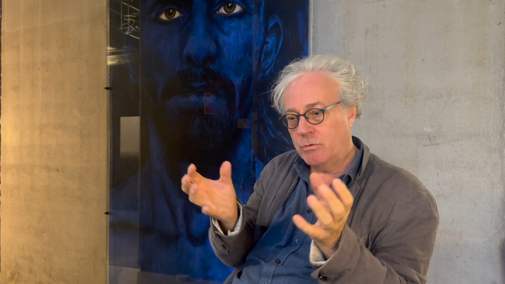 Johan de Boos talks about ‘PEAK MYTIKAS (On the top of Mount Olympus ...