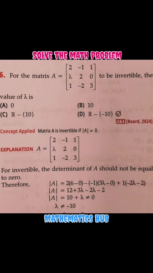 Solve the math problem #viralreels #viral #maths #solve #simplify ...