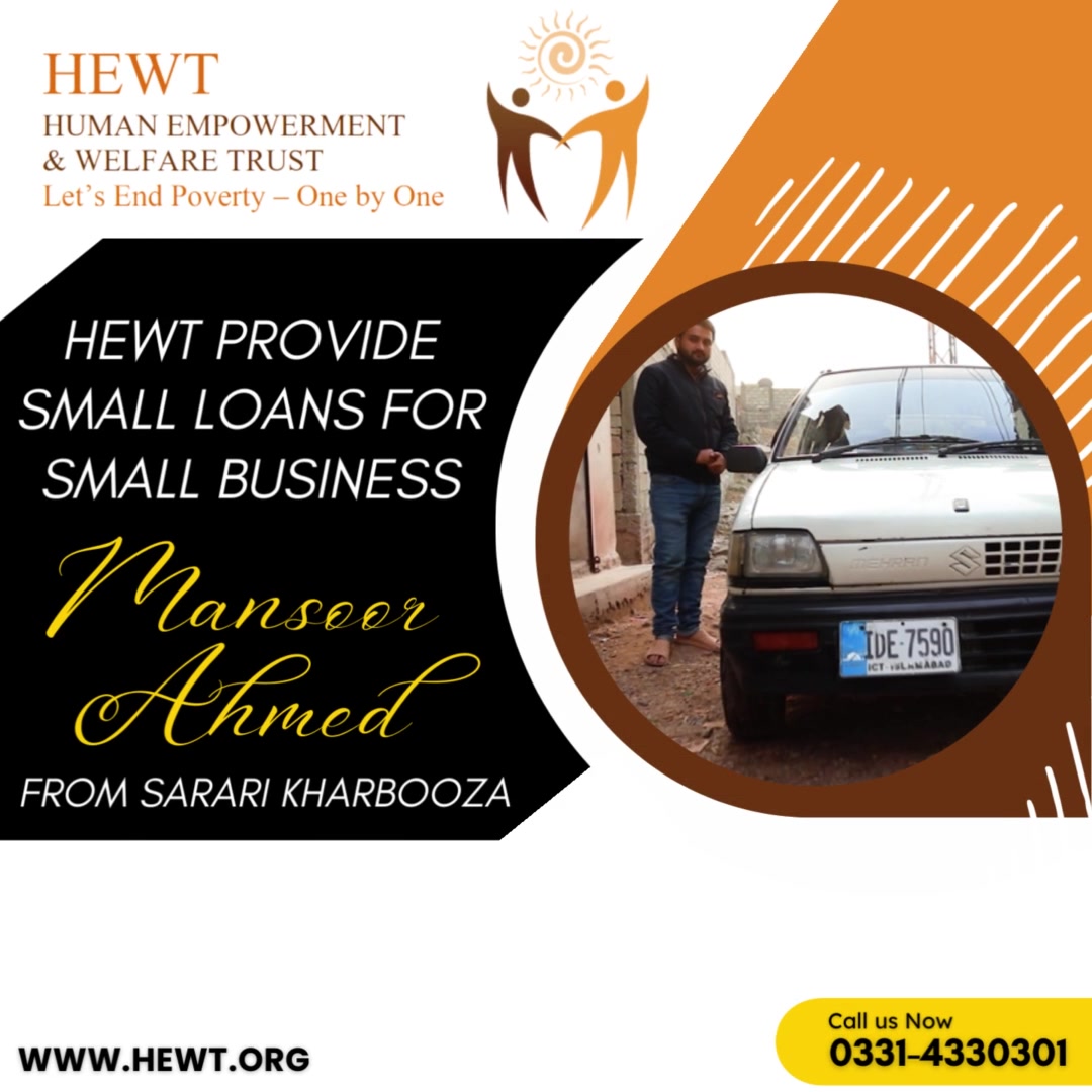 Human Empowerment & Welfare Trust - HEWT - Home