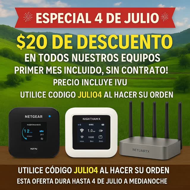 Netlinkpr