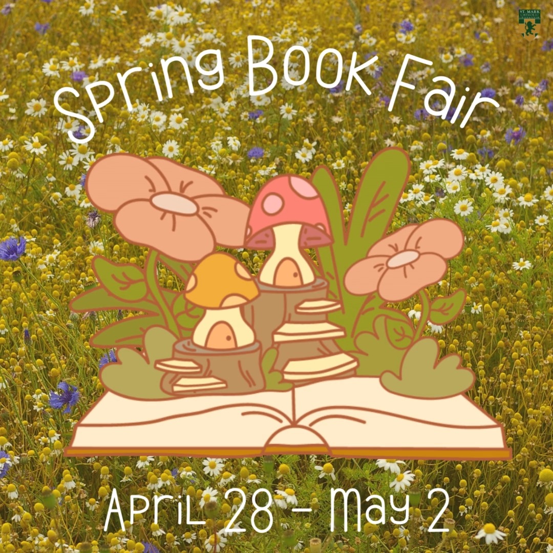 Let reading take you places! Visit our Spring Book Fair, Monday, April ...