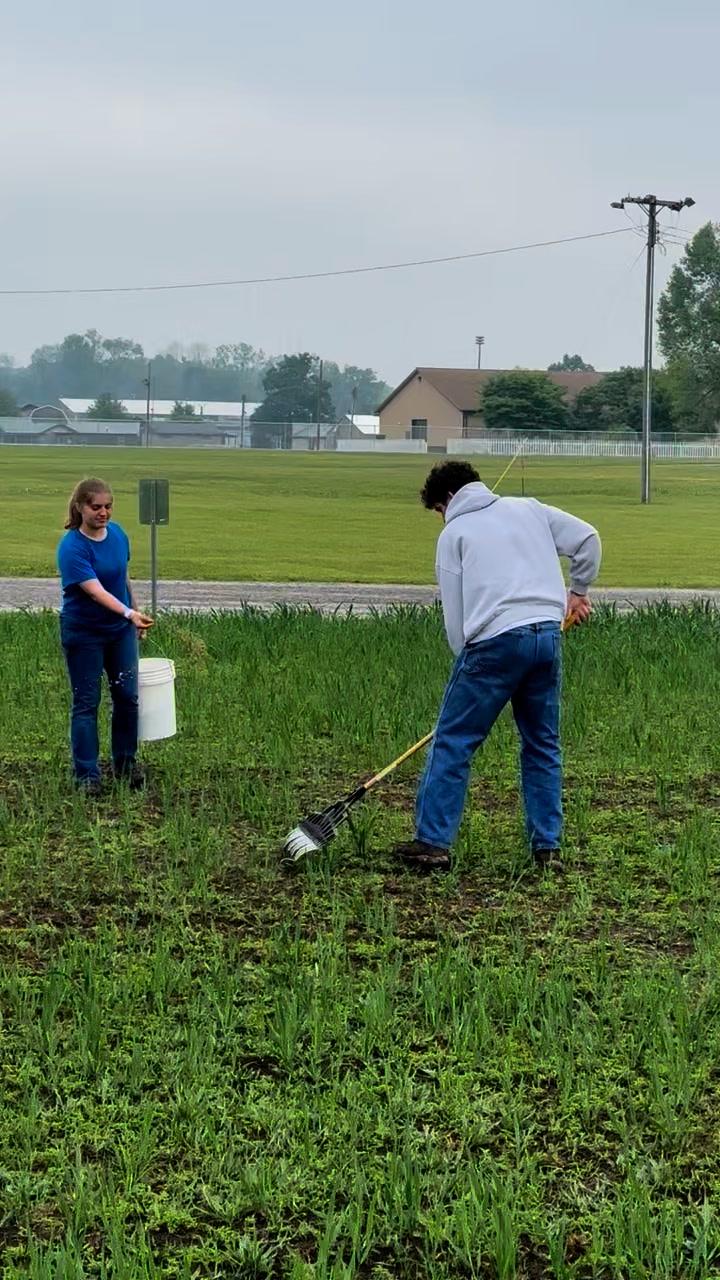 Check out our Clean Water Indiana Project! Our Purdue Student Interns ...