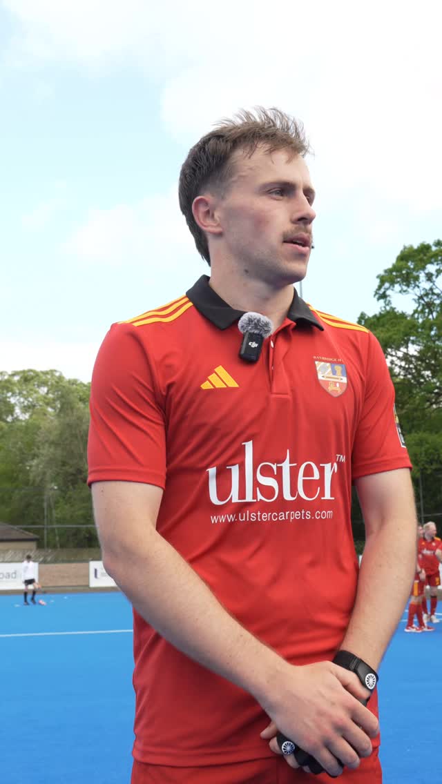 Post-Match Interview: Luke Witherow ⚫️🟡 Luke Witherow gives us an ...