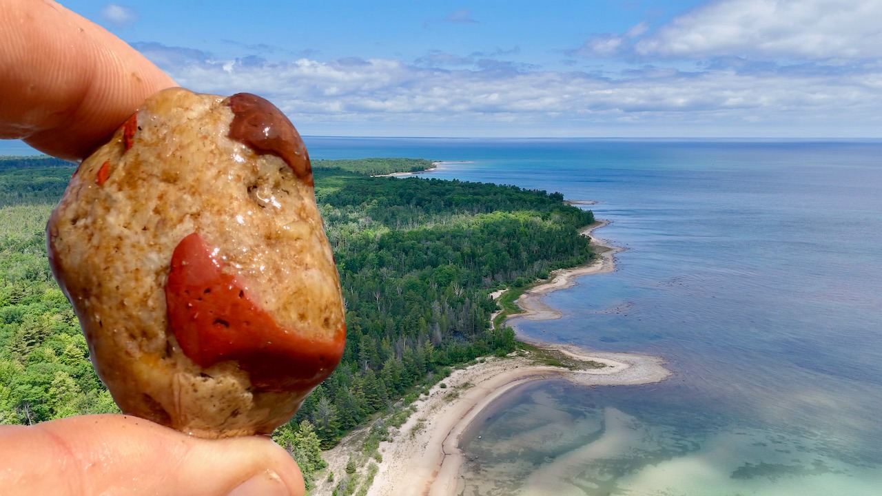 Michigan Rocks