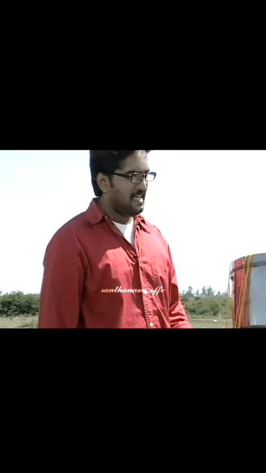 😂 Tag Your Frnds . . #santhanam #santasanthanam #santhanamcomedy😂 # ...