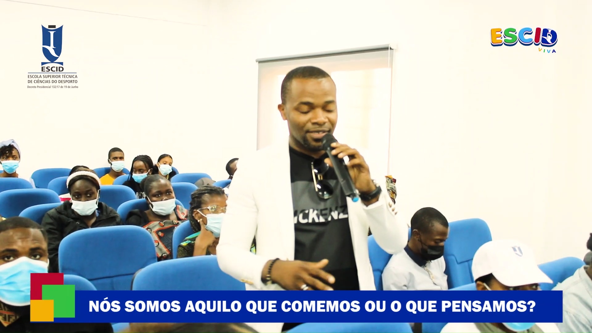 Esc... - Escola Superior Técnica de Ciências do Desporto-ESCID