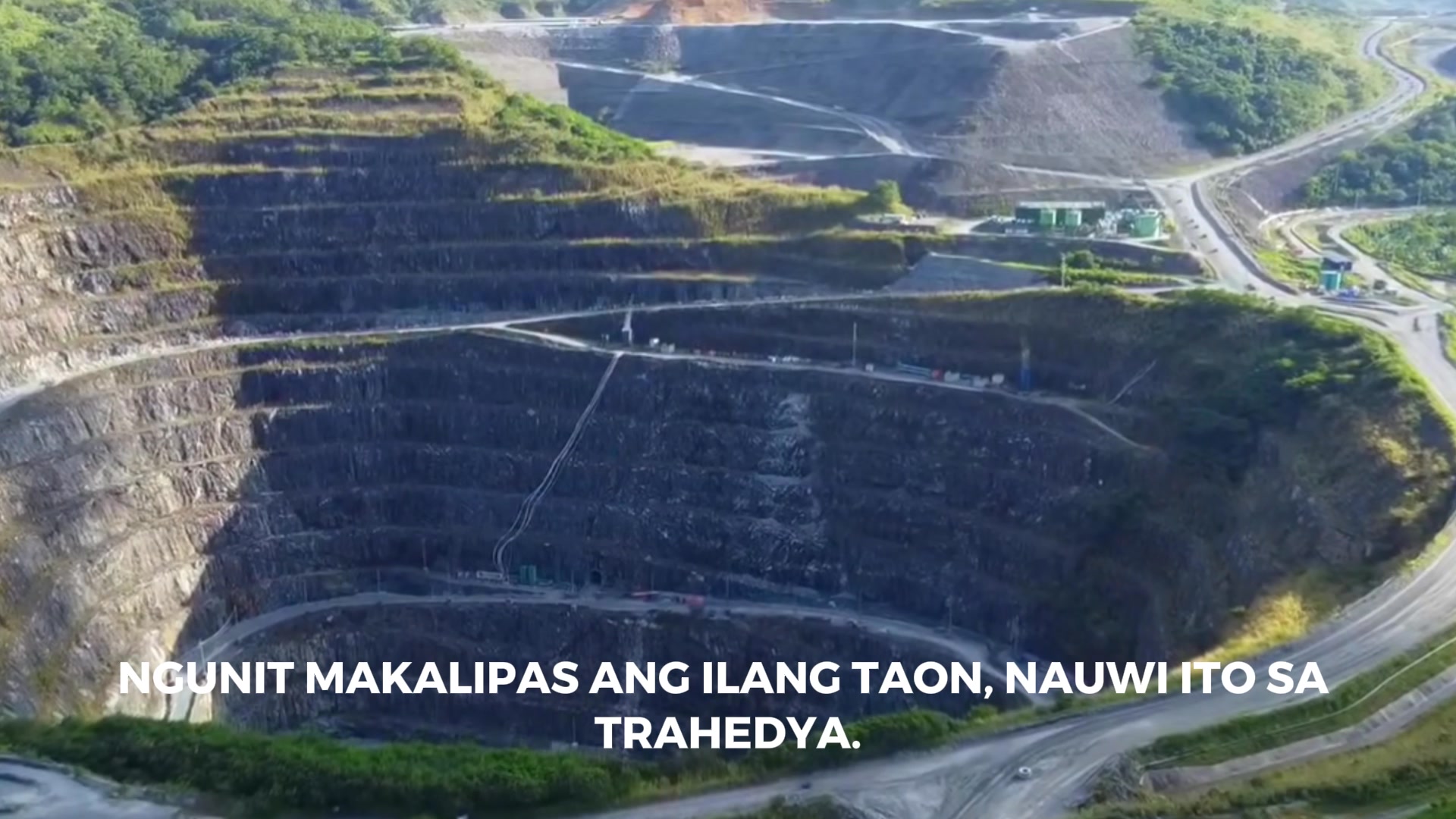 IPAMANA hindi IPAMINA: Save Kalinga Ang dokumentaryong ito ay nag ...