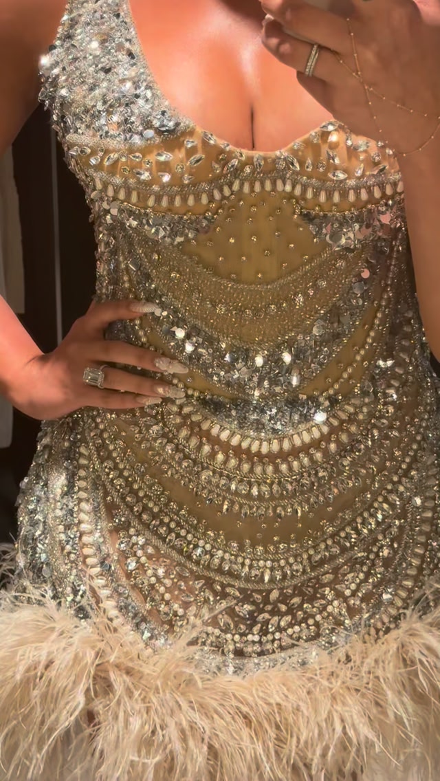 jordyn woods brown dress Eclipse M Made from a fine stretchy mesh material Kylie Jenner's BFF Jordyn Woods