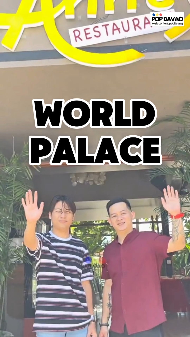 Annex Restaurant of the World Palace Hotel and KTV Bar located at ...