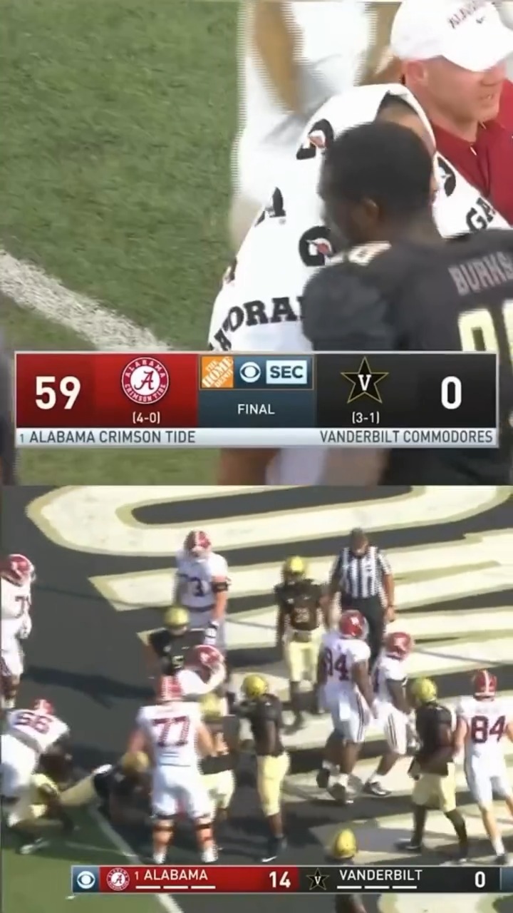 “Theoretically we are next on their schedule.” 💀 | CBS Sports College ...