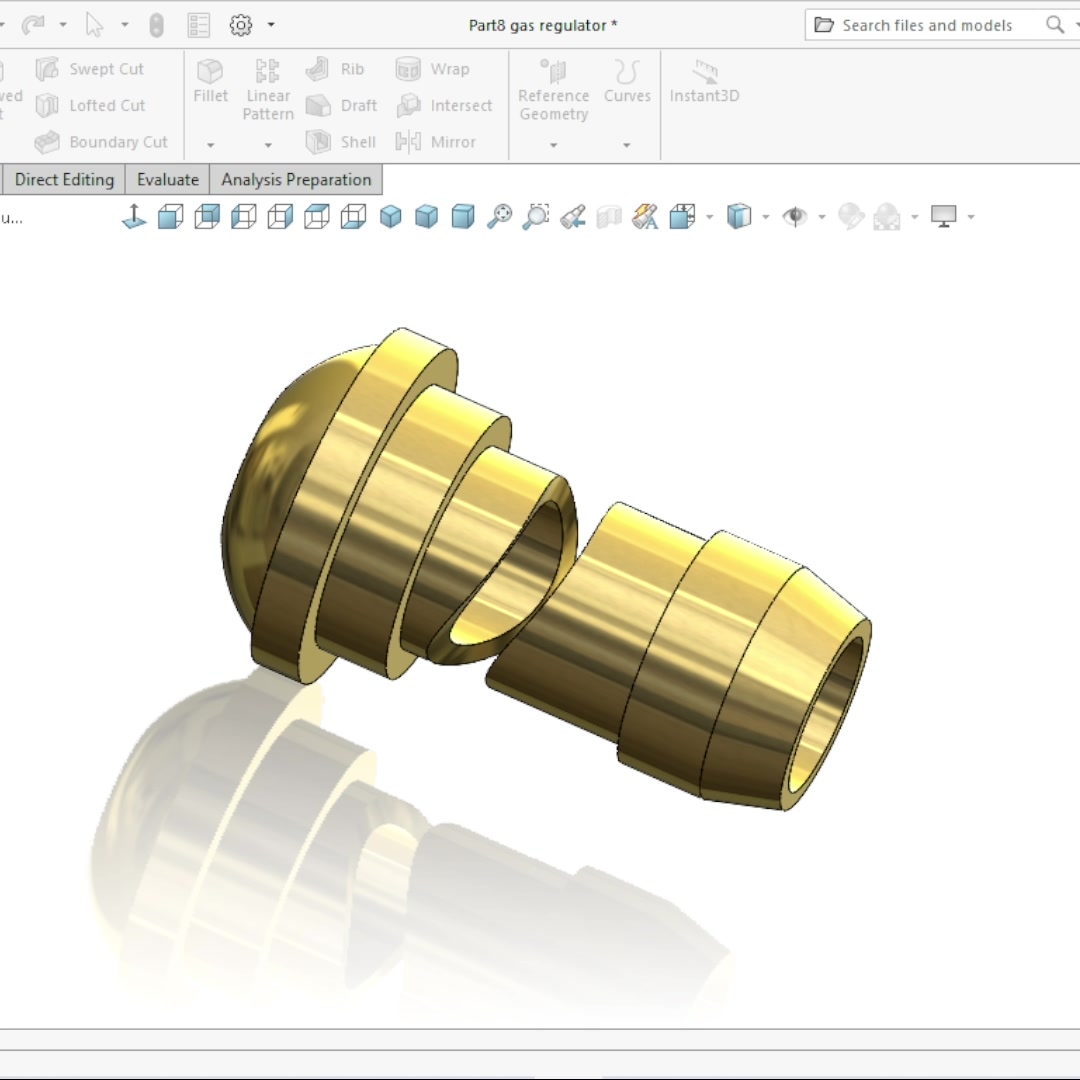 Model Break View in Solidworks | Solidworks tips Buy Solidworks guide ...