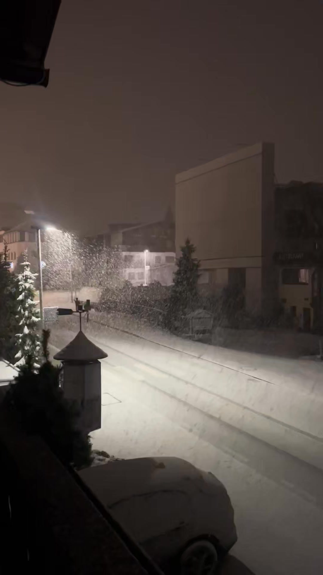 In diretta da Corvara in Badia, guardate che spettacolo! Finalmente una ...