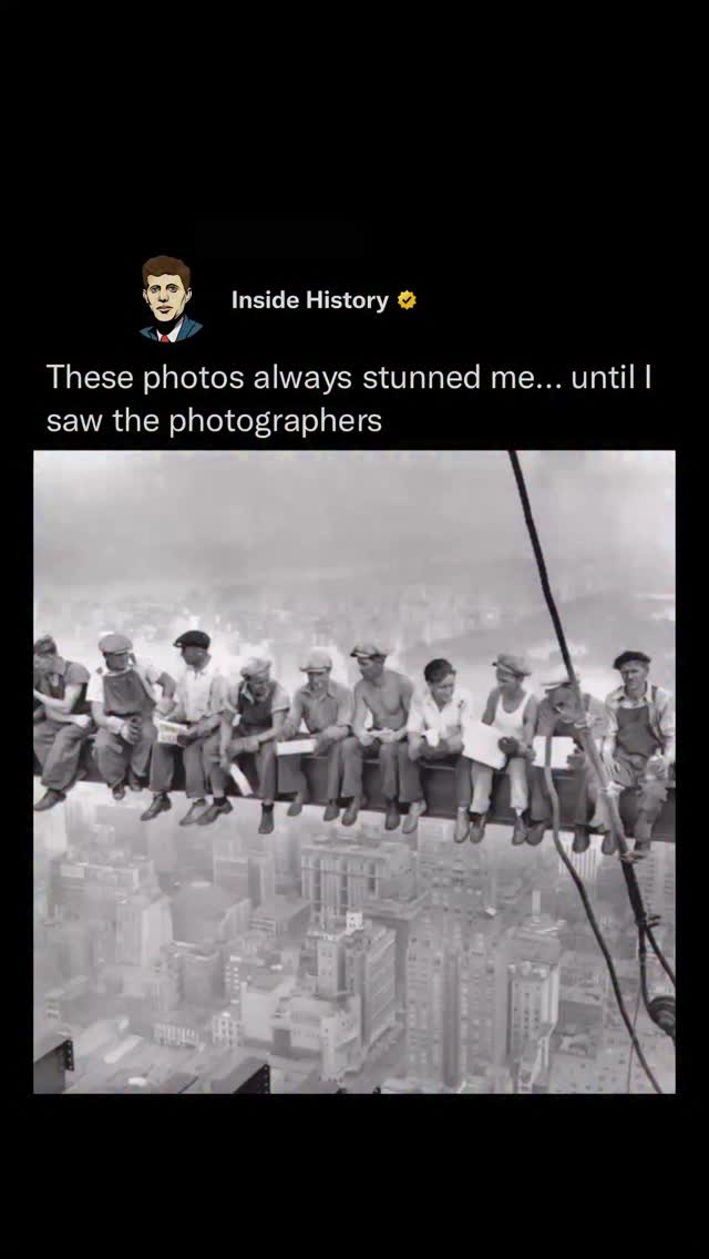 Inside History - We all know the image: eleven fearless... | Facebook