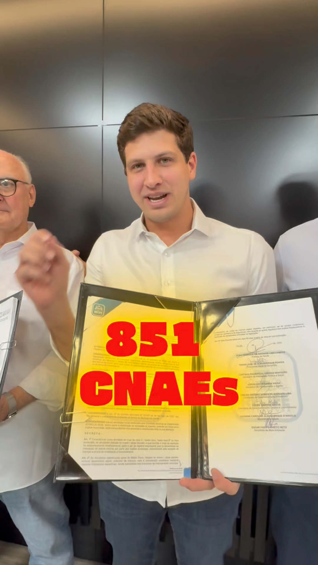 Mais um passo importante para desburocratizar o ambiente de negócios da ...