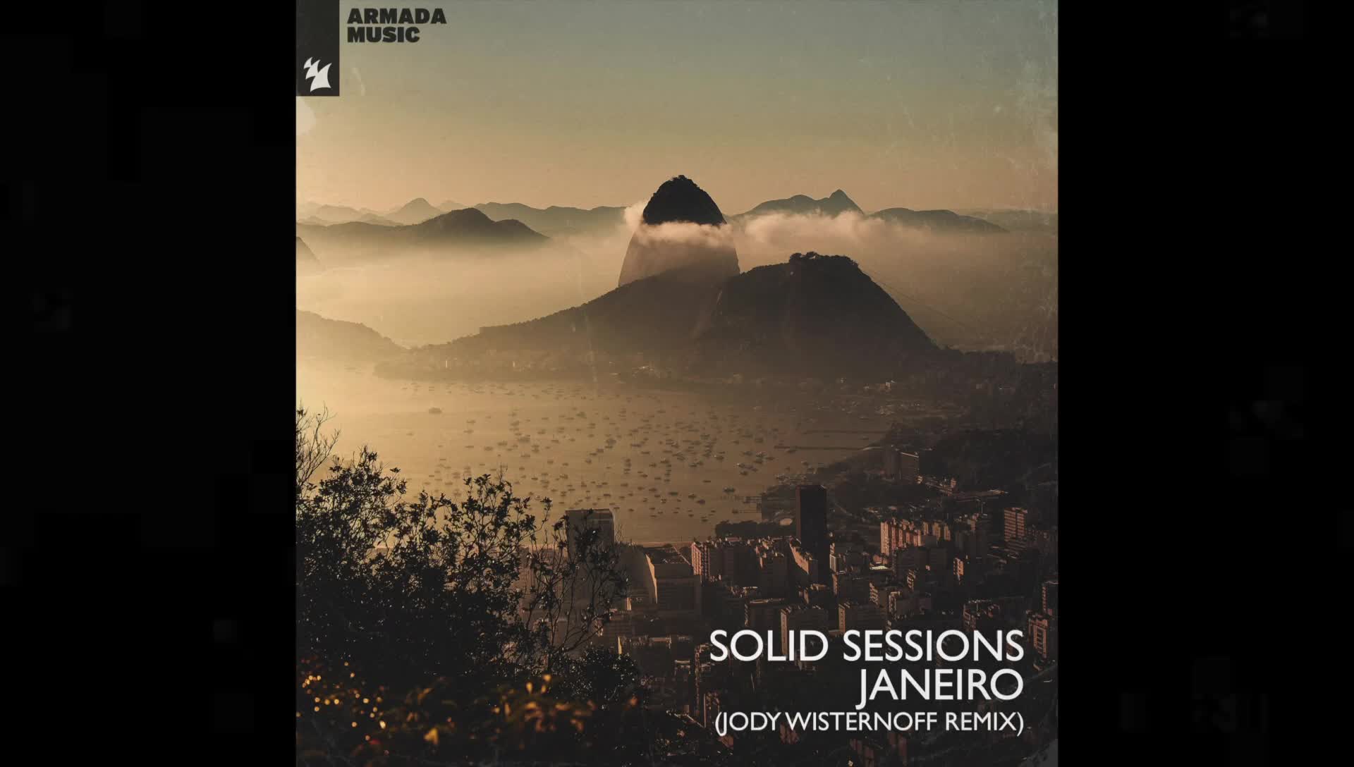 Out now: Solid Sessions -Janeiro (Jody Wisternoff Remix) Label 