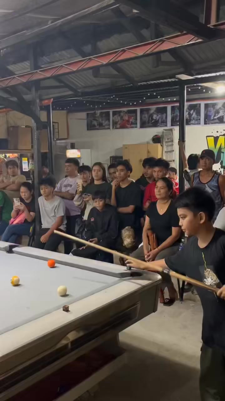 🔥🎱 8 yrs old Dia de Zamboanga Game Highlights😱🎱#billiards #pool # ...