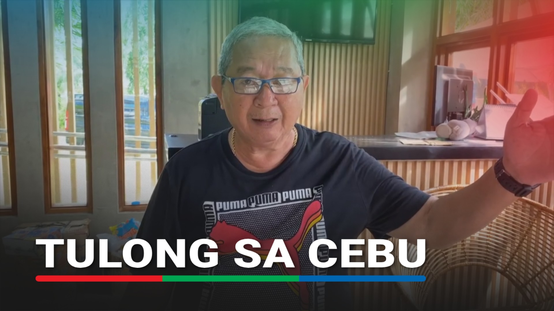 Nakiusap si Mayor Edwin Salimbangon ng Medellin, Cebu sa mga nais ...