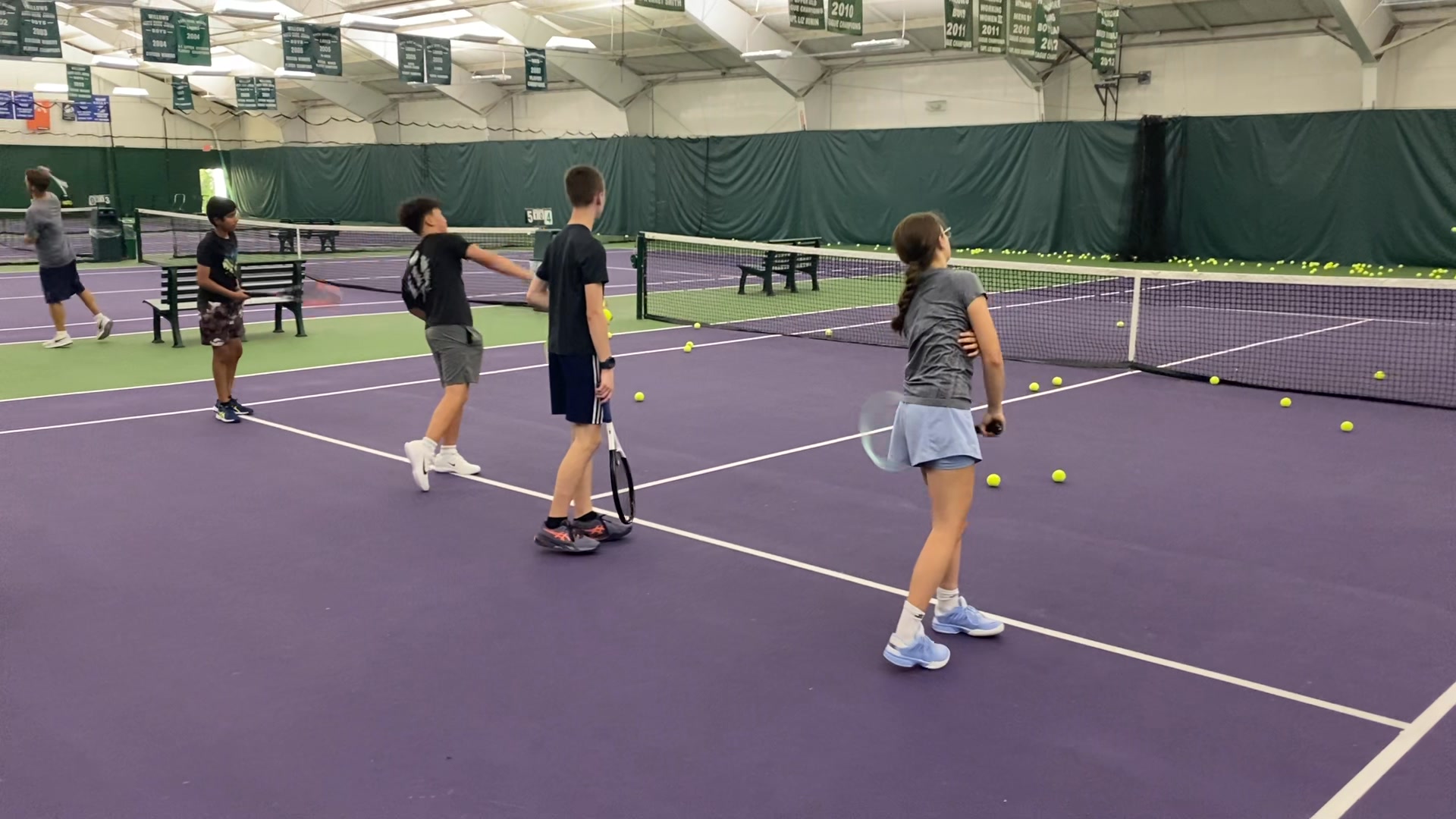 Willows Junior Tennis added a new... - Willows Junior Tennis