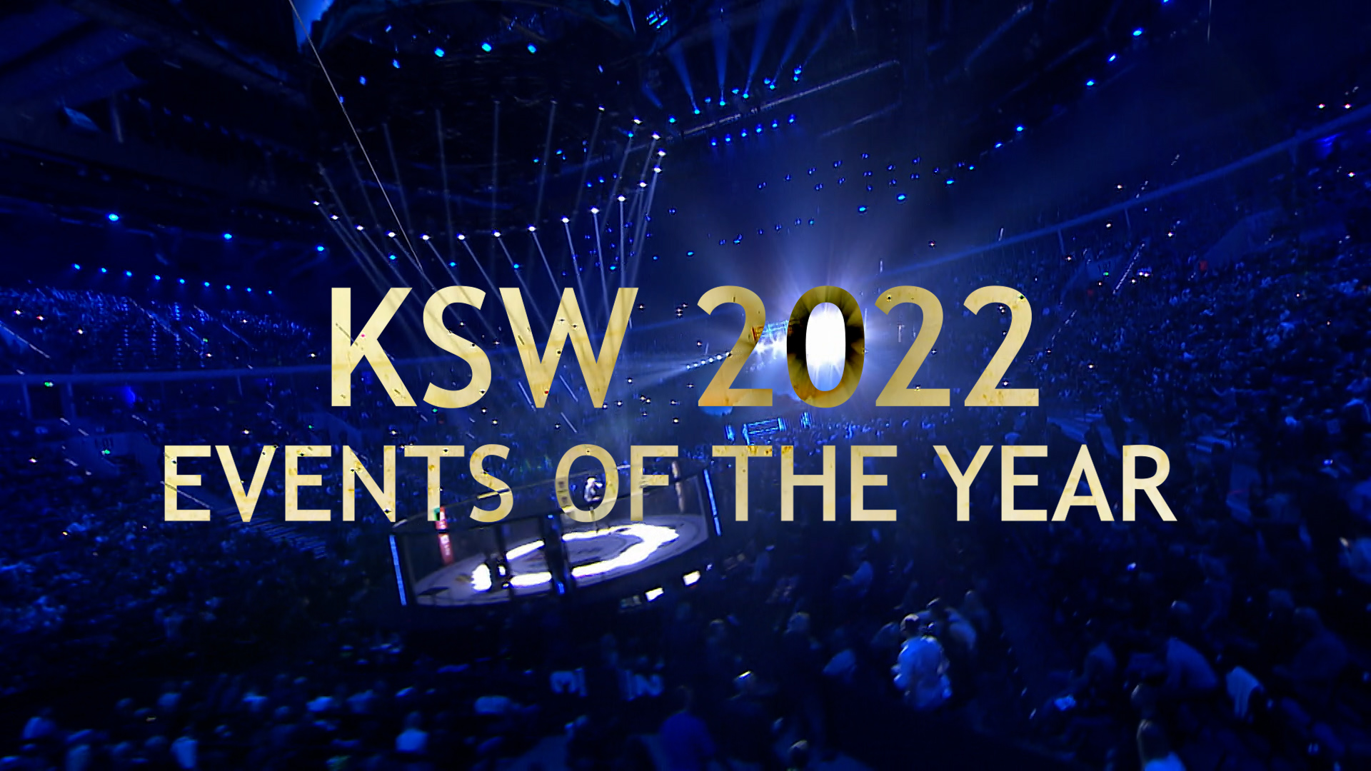 Najlepsze gale KSW w 2022 roku | 2022 KSW Events of the Year | Która ...