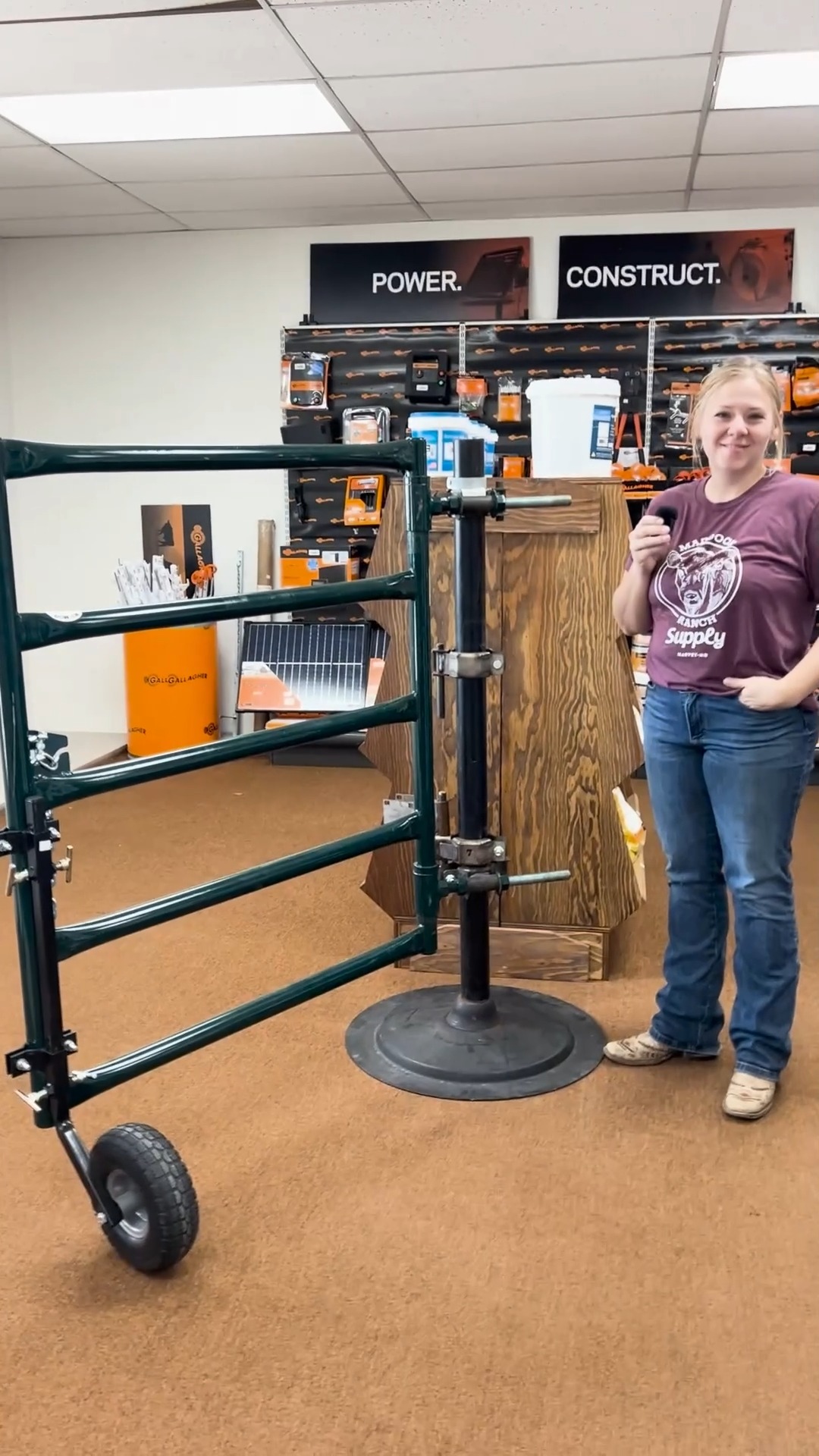 🔧 Upgrade your gate hardware and... - Maddock Ranch Supply | Facebook