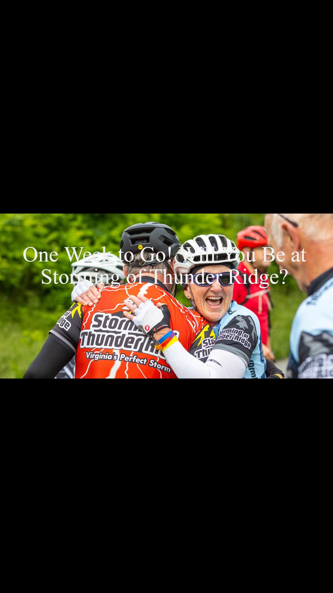 Storming of Thunder Ridge - The John Bell Memorial Ride | Lynchburg VA