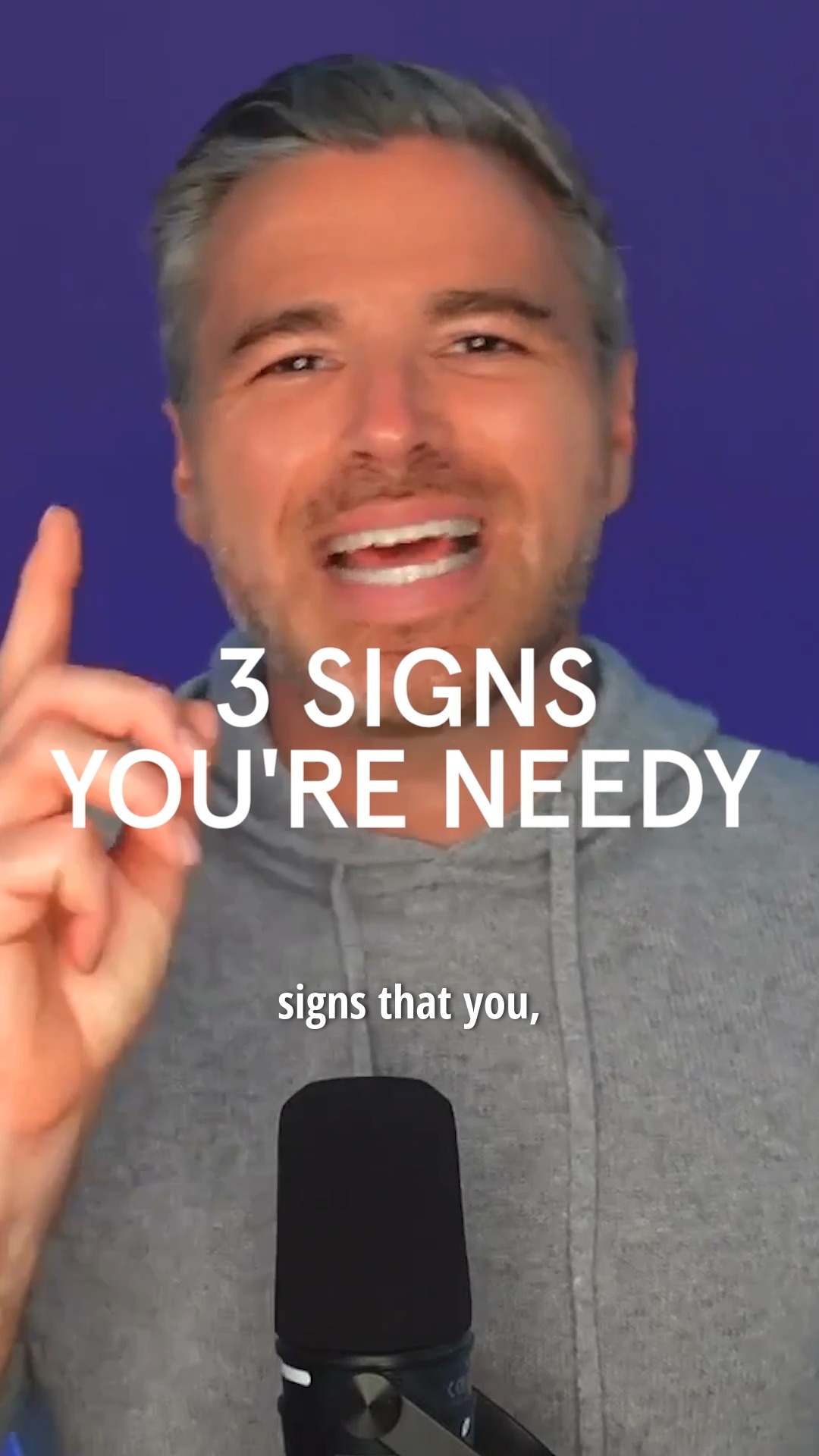 Here are 3 Signs You’re Being Needy #datingtips #datingadvice | Love ...
