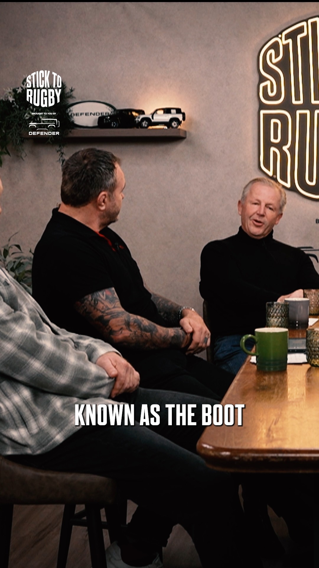 🚨 Stick to Rugby EP 43: Sean Fitzpatrick 🚨 🇳🇿 Captaining the All Blacks ...