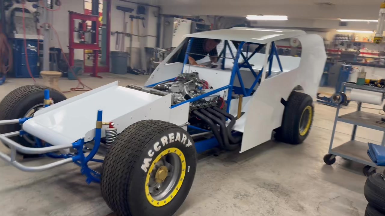 Billy Pauch Racing