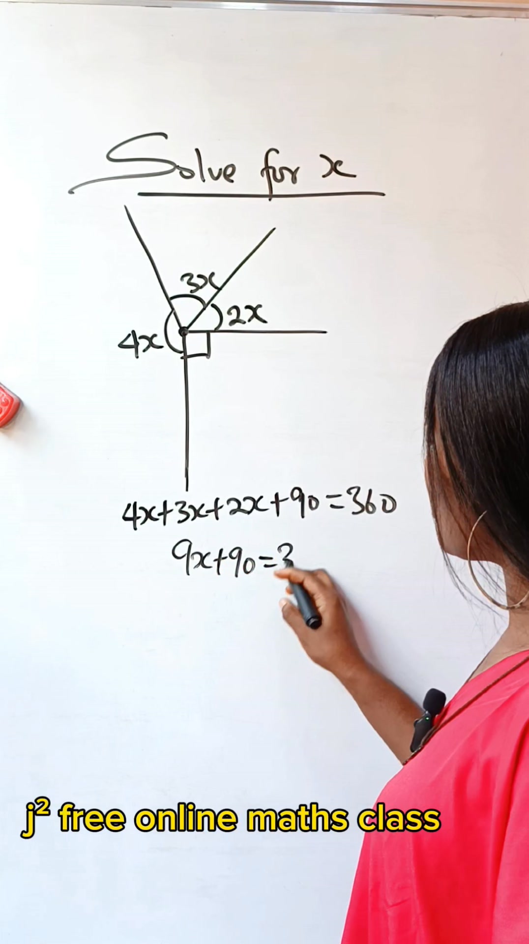 Angels explained in details. #mathematics #geometry | J² free online ...