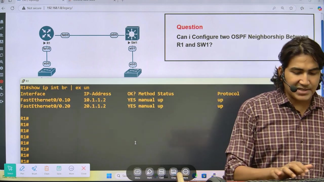 Scenario-Based Network Engineer Interview Question and Answer. # ...