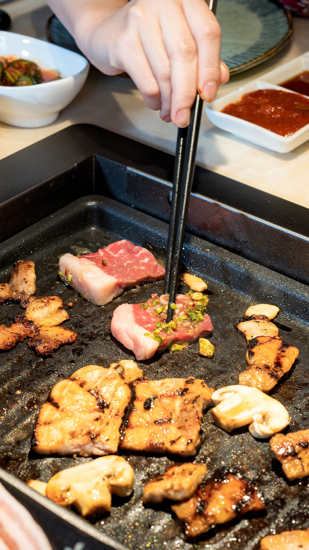 Yuraku Restaurant | Dubai
