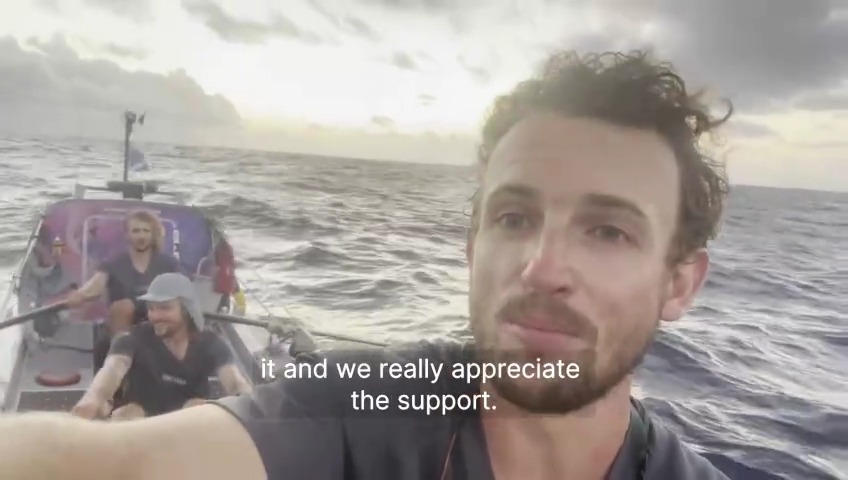 Edinburgh brothers who rowed across Atlantic feature in new documentary ...