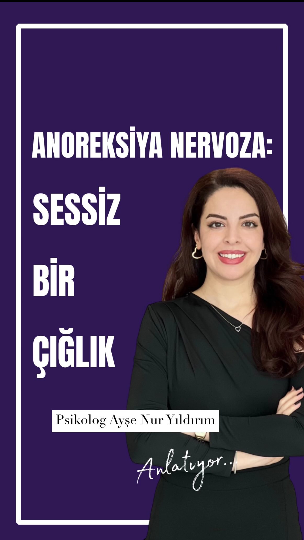 Manisa Şehir Hastanesi Psikolog Ayşe Nur Yıldırım Anoreksiya Nervoza i