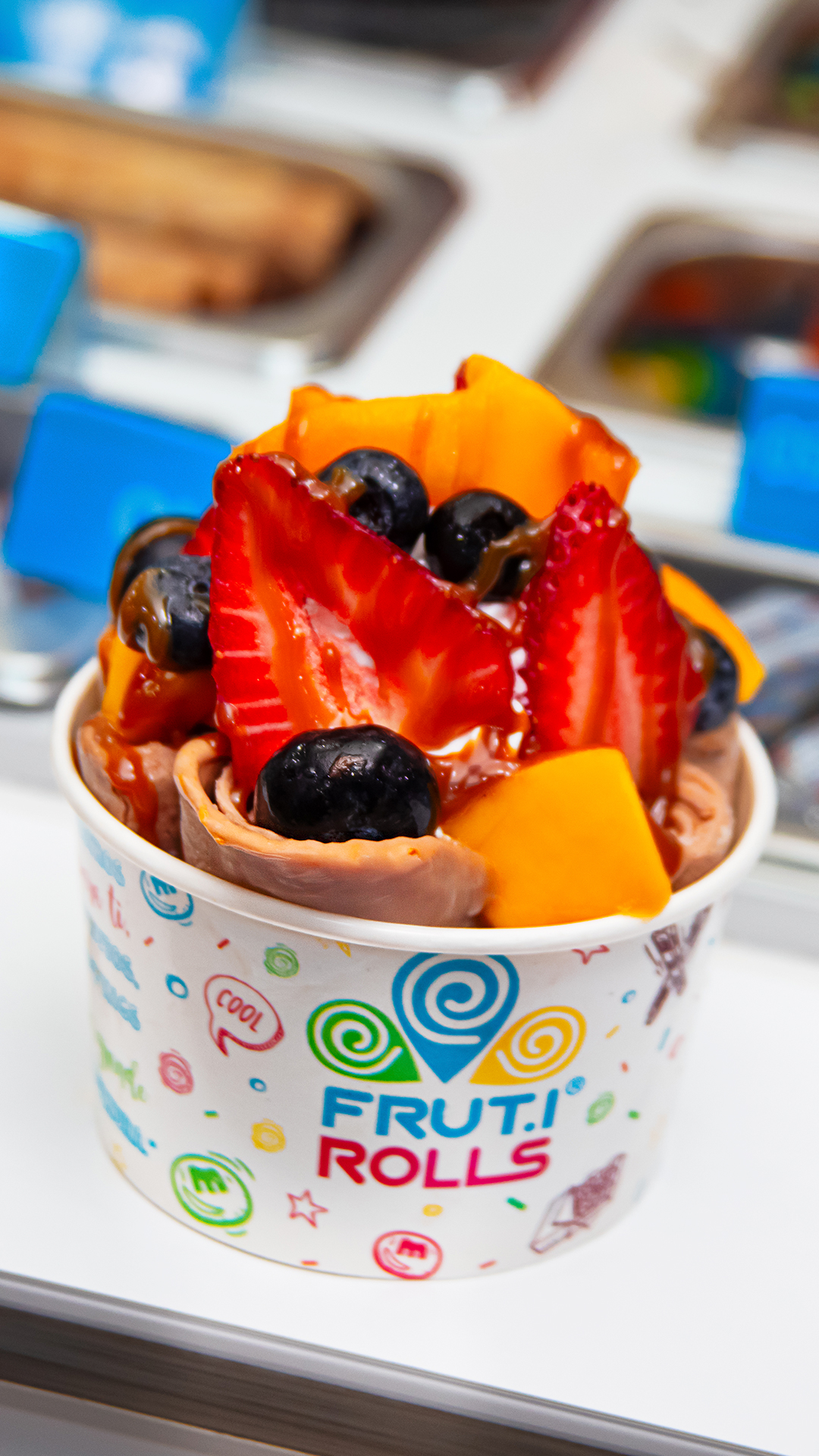 Fruti Rolls | Los Olivos