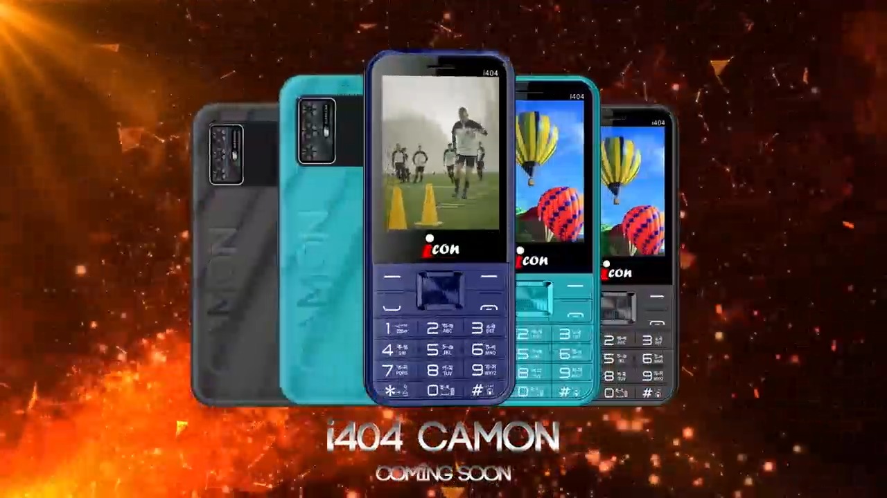 ICON Mobile | Dhaka