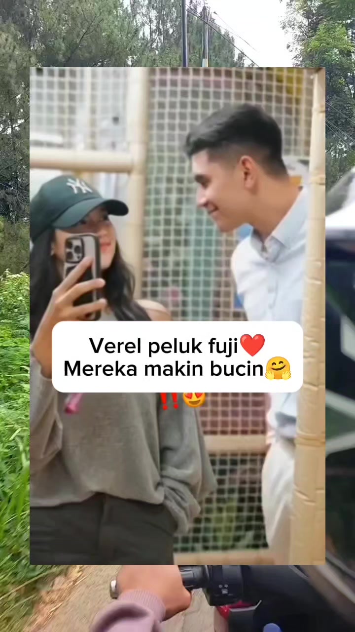 Gemesin verfu 🤗 #reels #fyp #trending #jangkauanluas Fuji_an | Feby ...