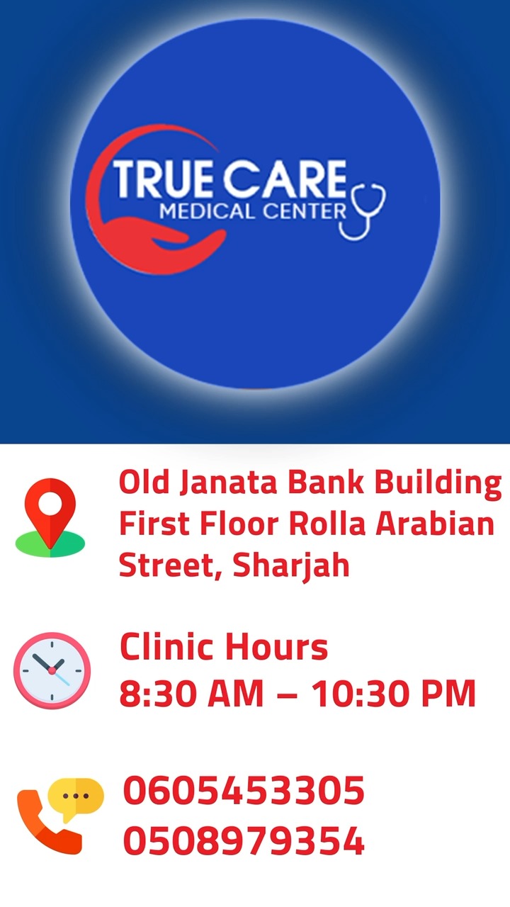 True Care Medical Clinic | Sharjah