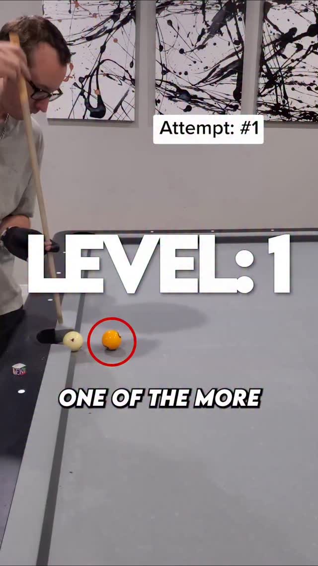 Insane Jump Masse Levels!! Such a sick shot!!💪🎱❌✓#8ballpool