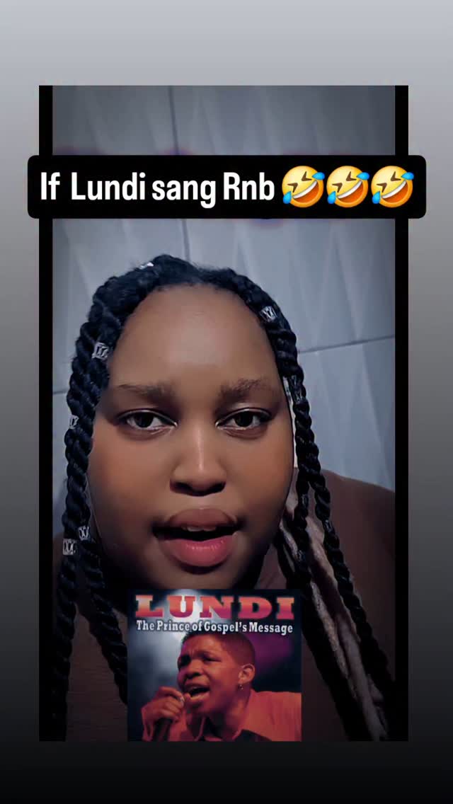 My goodness 😳 I can't stop anymore🤣🤣🤣everything has to be an impression ...