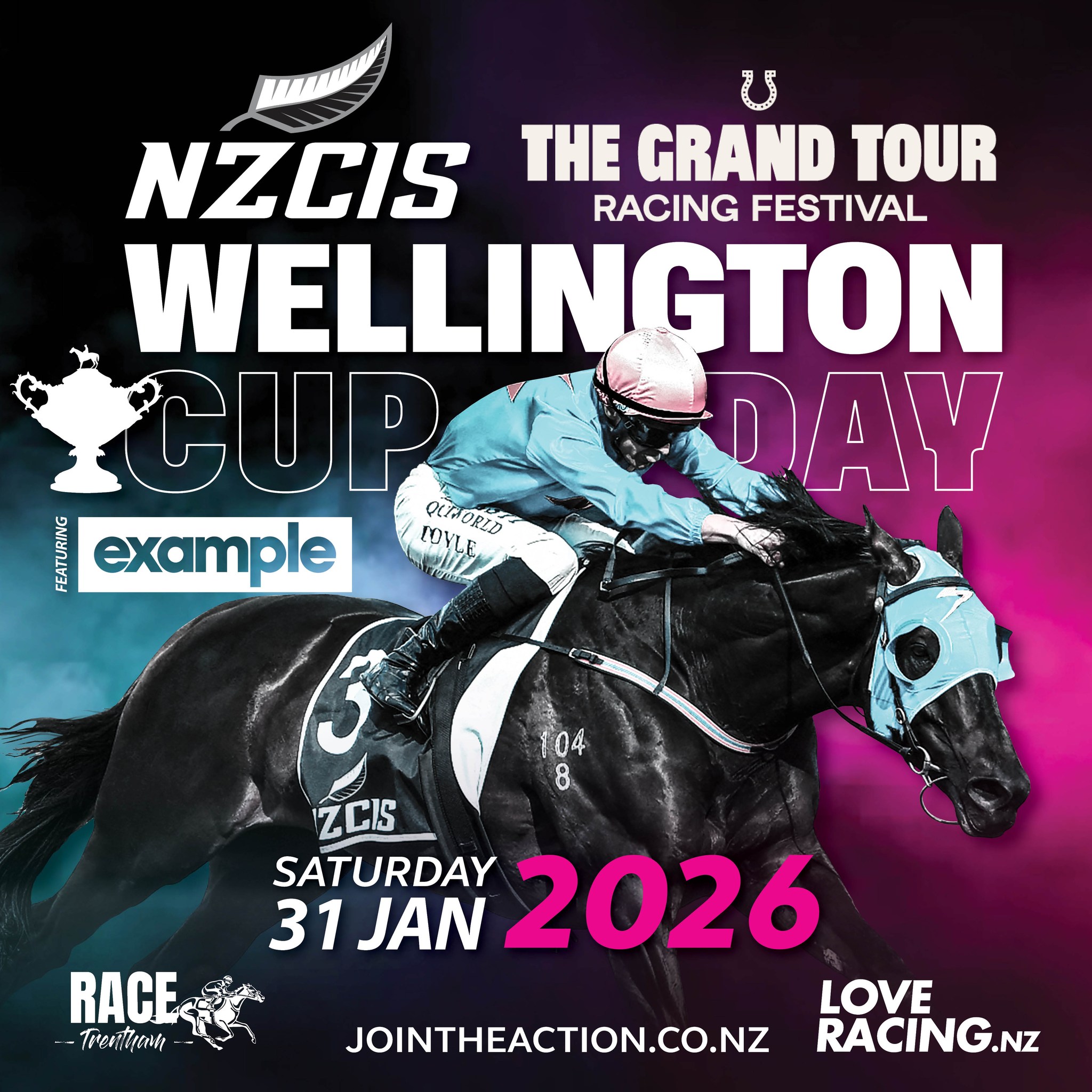 RACE - 🏆 The countdown to Cup is on! Join us at RACE... | Facebook
