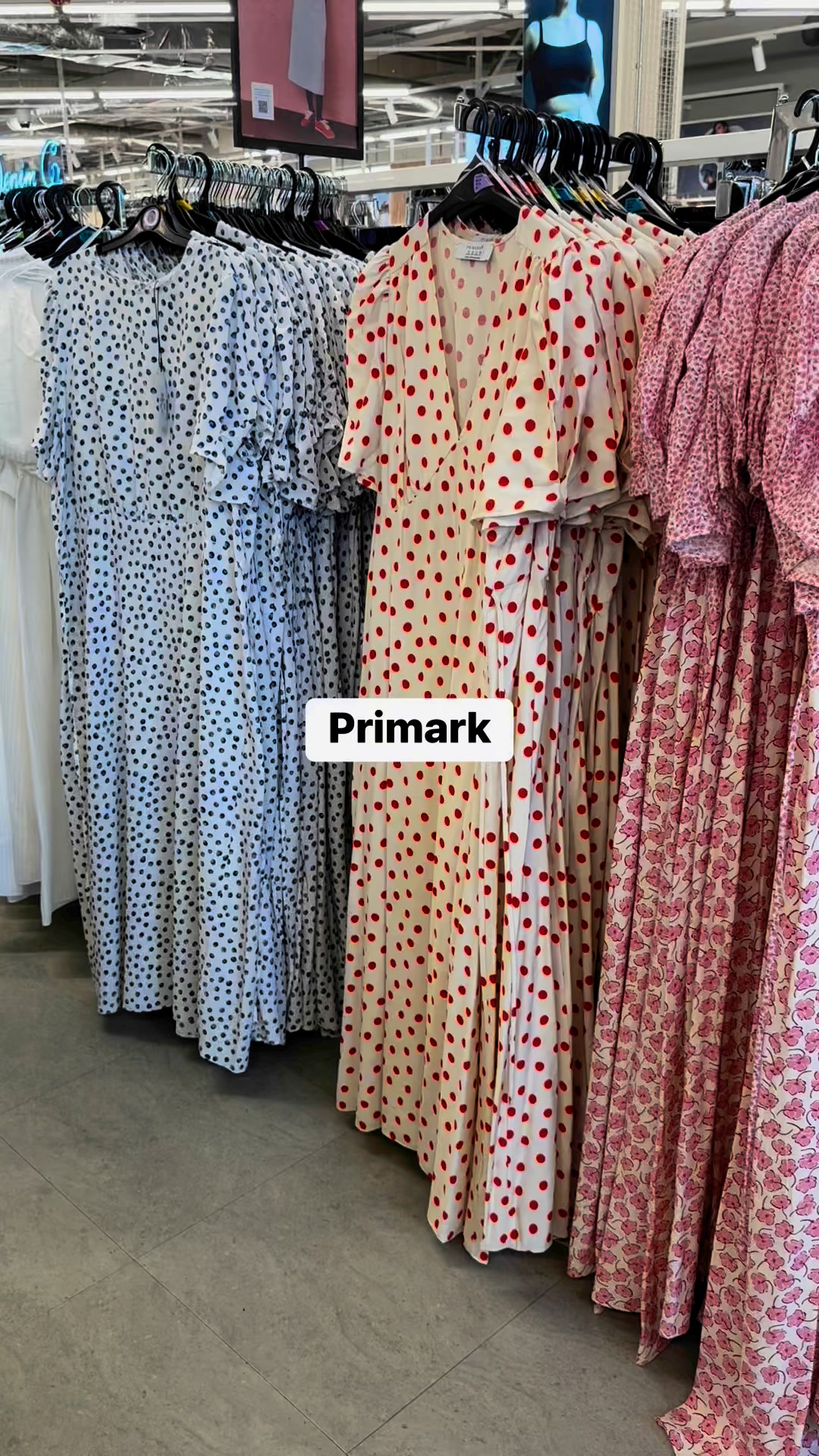 primark ladies dresses NEW at 😍 SPRING 1 2024